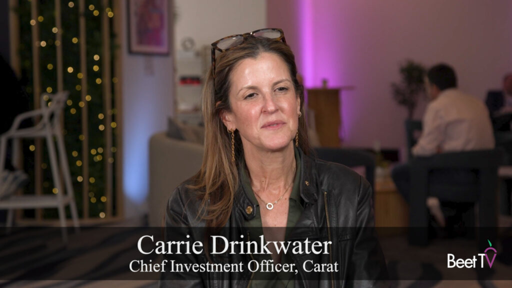CES for First Time Has Spirit of ‘Let’s Build Together’: Carat’s Carrie ...