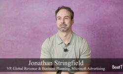 Microsoft Advertising’s Jonathan Stringfield: Gaming’s Engagement Creates New Advertising Frontier