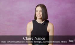 Activision Blizzard Media’s Claire Nance: Players Are Cross-Platform — Brands Should Be Too