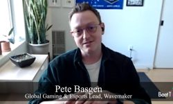 Wavemaker’s Basgen: Gaming Is Now the ‘Dominant Cultural Force’