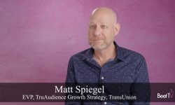 Identity Resolution Is ‘Gateway’ to Marketing Personalization, TransUnion’s Spiegel Says
