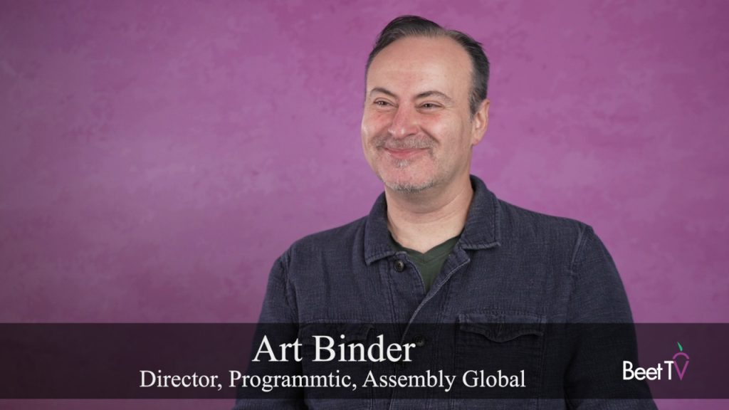 AI and Deep Learning Poised to Reshape Media Planning: Assembly Global’s Art Binder