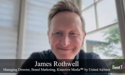 Kinective Media by United Airlines Returns to Cannes With Bold Vision for Travel-Driven Advertising