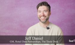 The Trade Desk’s Jeff Daniel: Our CTV Campaign With Kinective Media Delivered 250,000 New Households for Luxury Brand