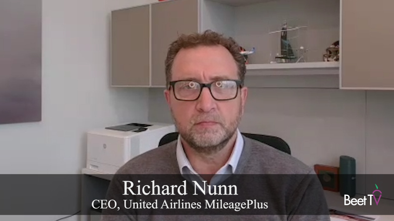 United’s Nunn: In-Flight Commerce Is Taking Off, Fueled by Data and ...