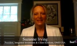 Cannes and Commerce: OMD’s Irving Sees Retail Media Collapsing the Funnel