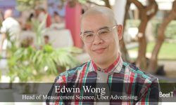 Data Creates Serendipity that Makes Brands Heroes: Uber Advertising’s Edwin Wong