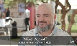 Brands Must Respect the Conversation as AI, Authenticity and Community are Key to Engagement: Reddit’s Mike Romoff