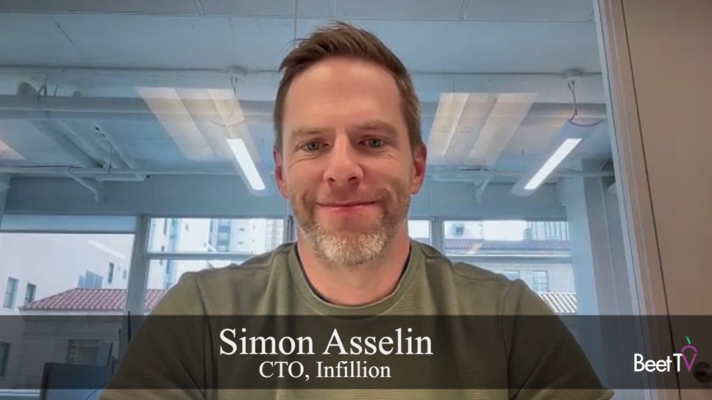 Composability will Power the Next Generation of AI-Driven Advertising: Infillion’s Simon Asselin