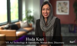 Programmatic Fuels Brand Investment in Women’s Sports, Says WBD’s Huda Kazi