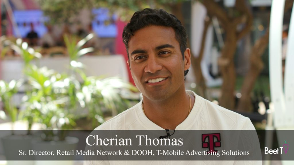 T-Mobile’s Cherian Thomas: We Can Finally Tell You If the Register Rang