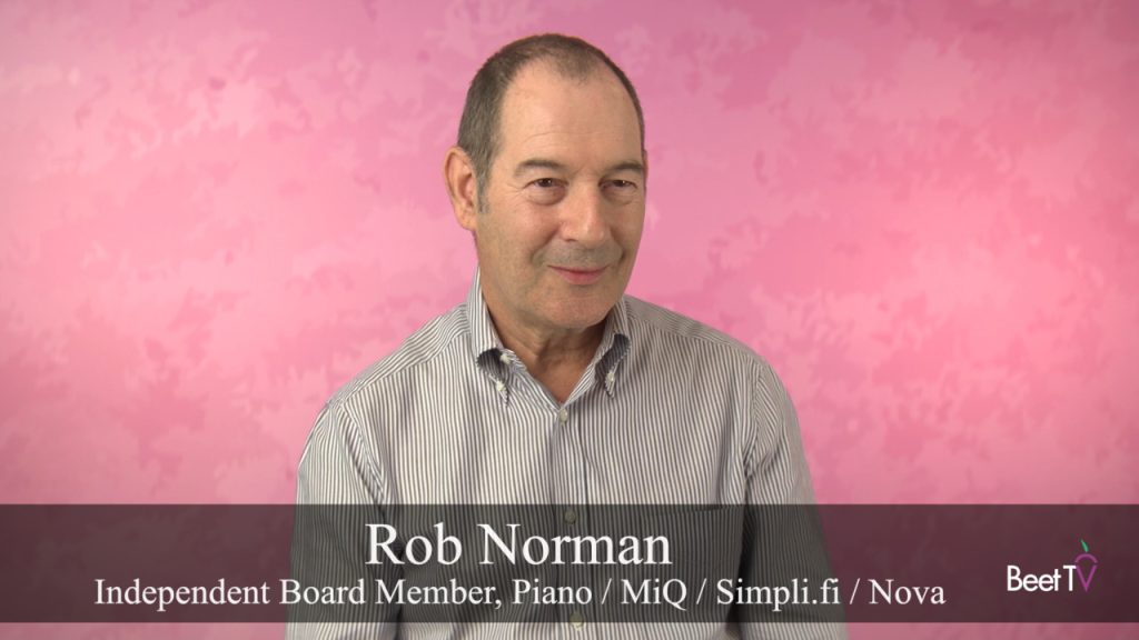 AI, Agencies and the End of Advertising’s Past, According to Rob Norman