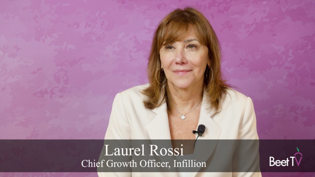 Infillion’s Rossi: Automation Risks Neutralizing Brands in a Sea of Sameness