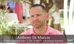 T-Ads’ Anthony Di Muccio: Marketers Don’t Just Want Data—They Want Outcomes