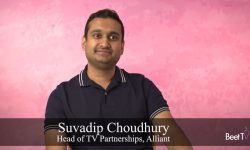 Alliant’s Suvadip Choudhury: Third-Party Data Gets an ‘Icky’ Reputation. But TV Advertisers Are Missing the Point