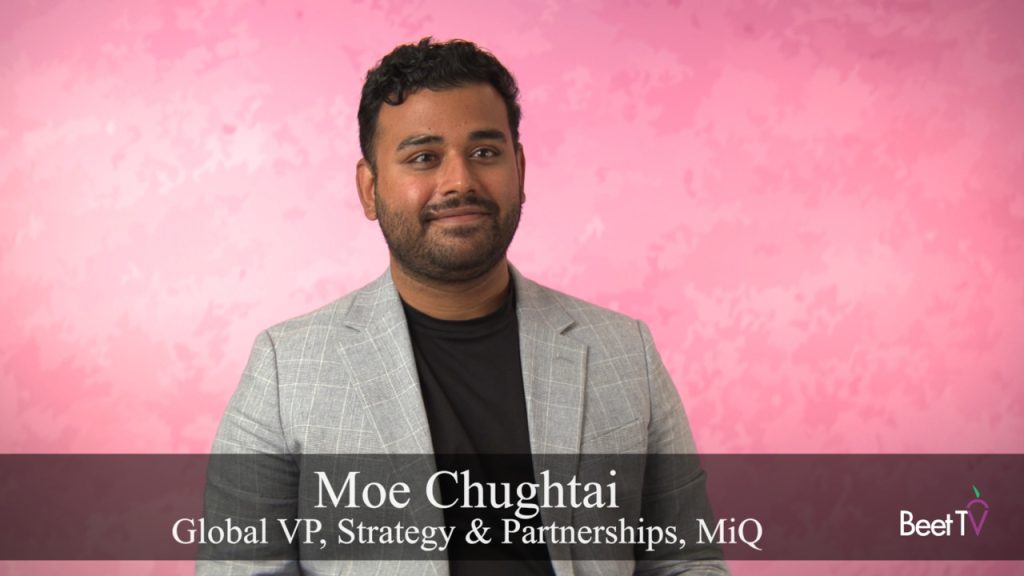 MiQ’s Moe Chughtai: AI’s Biggest Problem Is Unequal Adoption Within Organizations