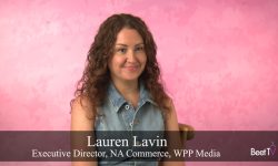 WPP Media’s Lauren Lavin: Retail Media Networks Face Consolidation as ‘Grading Your Own Homework’ Era Ends