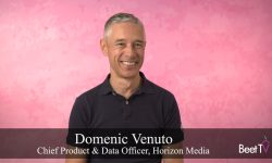 Horizon’s Domenic Venuto: Avoiding ‘Tech Debt’ Is Key to Facing Agency Competition
