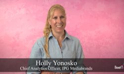 IPG Mediabrands’ Holly Yonosko: Brands Must Abandon Vanity Metrics