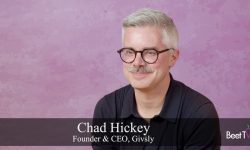 Givsly’s Hickey: Kindness Is the Strategy, Sales Are the KPI