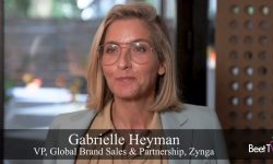 Zynga’s Heyman: Stop Dipping Toes and Dive Into Gaming’s Diverse Waters