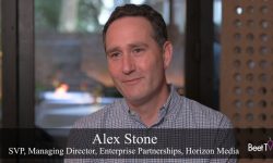 Horizon Media’s Alex Stone: Gaming Remains Underrepresented When It Comes to Ad Spend