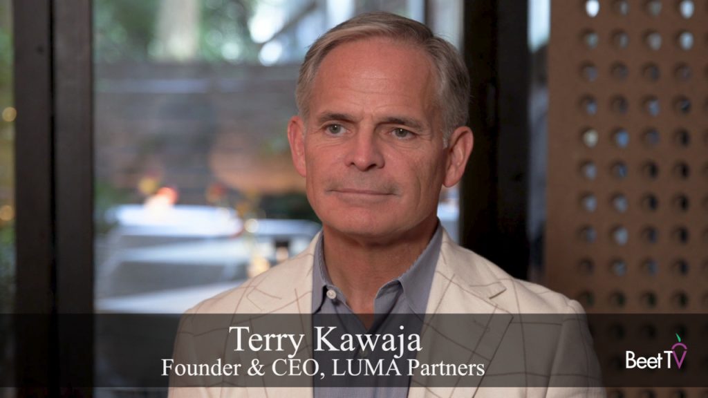 LUMA Partners’ Terry Kawaja: Gaming Offers CTV Alternative to Strained Supply Constraints