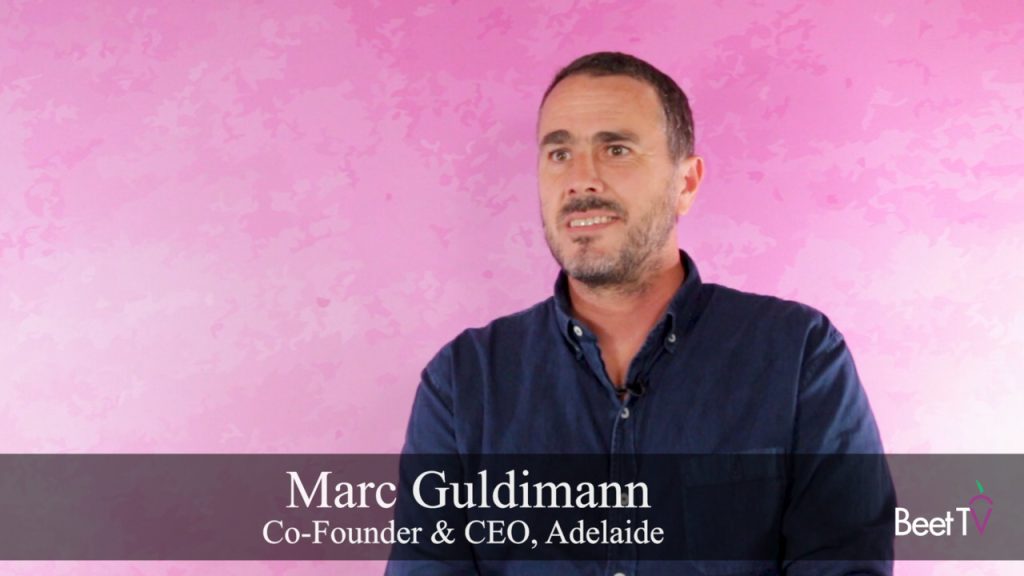Ad Metrics Create the Web We Deserve, Adelaide’s Guldimann Warns