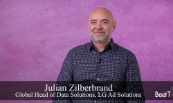 From Lean-Back to Lean-In: LG Ad Solutions Sees TV as a Direct Action Channel