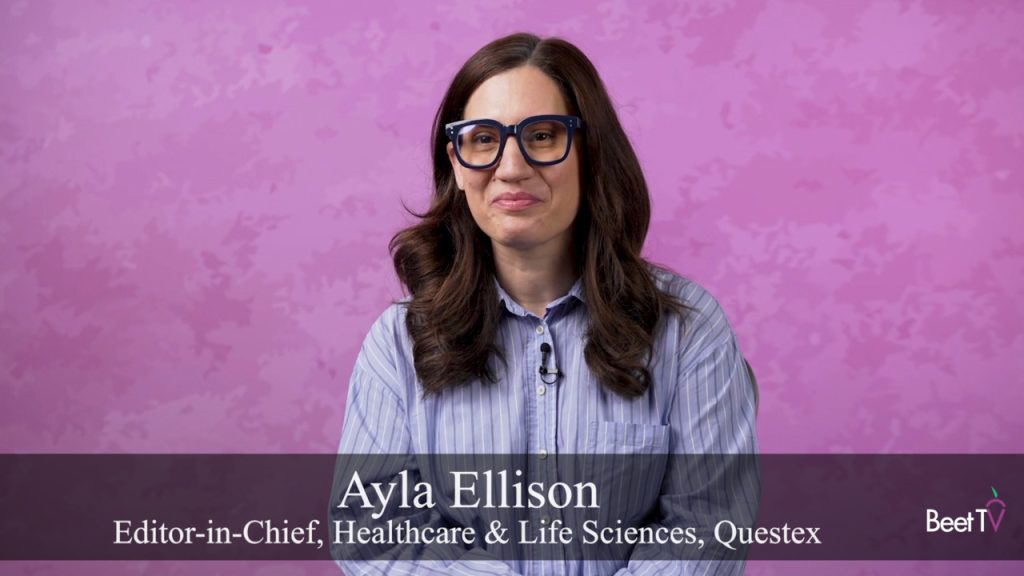 Brand Authenticity and Storytelling Help to Drive Patient Action: Questex’s Ayla Ellison