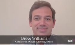Retail Data Is an Enabler, Enhancer and Arbiter for Modern Advertising: Dentsu’s Bruce Williams