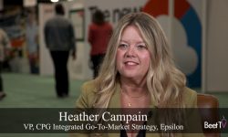 Epsilon’s Heather Campain: Identity Resolution Transforms Transactional Relationships Into Personal Connections