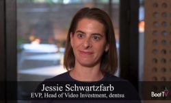 Mobile Gaming, Apps and CTV Are Key to Reaching Today’s Consumers: Dentsu’s Jessie Schwartzfarb