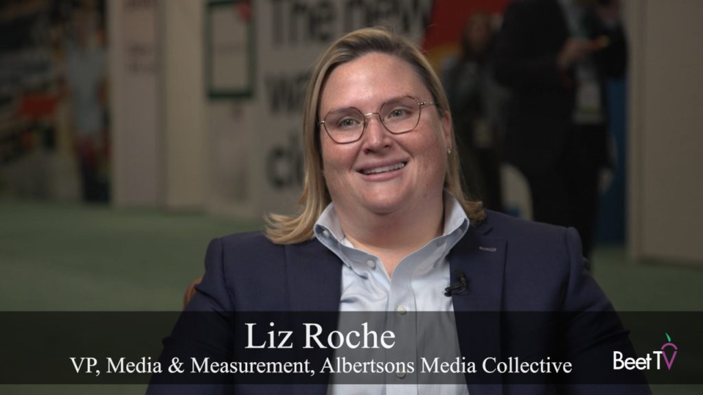 Data Collaboration Simplifies Retail Media’s Complex Mosaic: Albertsons Media Collective’s Liz Roche