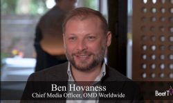 Interactive Entertainment Emerges as Core Media Channel, Says OMD’s Ben Hovaness