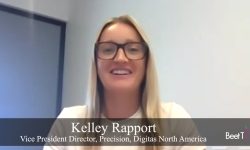 Empathy, Transparency and Timing Build Better Advertising Outcomes: Digitas’ Kelley Rapport