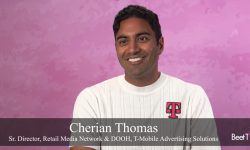 In-Store Retail Media Is ‘Where the Puck is Going,’ Says T-Mobile’s Cherian Thomas