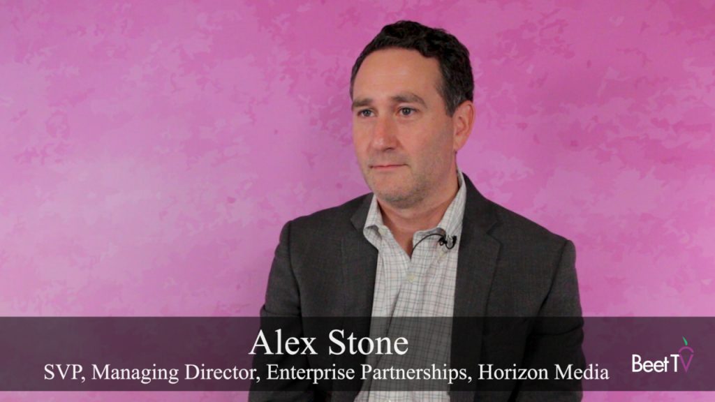 Respectful Ads and Contextual Storytelling Drive Results: Horizon’s Alex Stone
