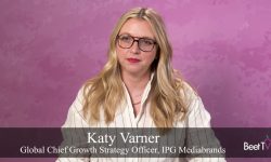 IPG Mediabrands’ Varner: To Get Unique AI Output, Start With Unique Data