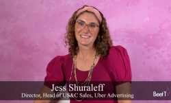 For Uber Advertising, the Journey Is the Destination