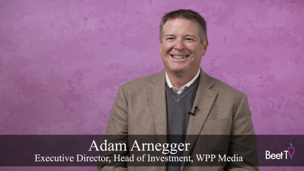Healthcare Marketing Enters New Era: WPP Media’s Adam Arnegger on Power of Video and Connected TV