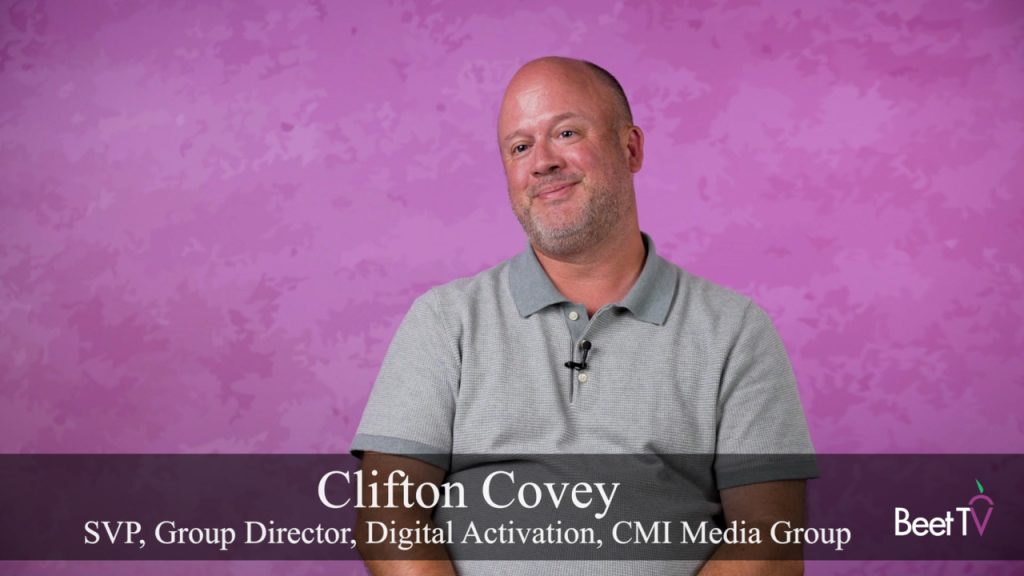 Reimagining Patient Reach: CMI Media Group’s Clifton Covey Pushes for Smarter, Privacy-Safe Ads