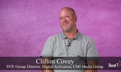 Reimagining Patient Reach: CMI Media Group’s Clifton Covey Pushes for Smarter, Privacy-Safe Ads
