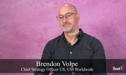 UM’s Volpe: Marketers Risk Chasing Sales at the Expense of Persuasion