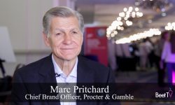 P&G’s Marc Pritchard: ‘Timeless Lessons’ and Cultural Relevance Define Enduring Brands