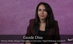 Tie Media to Patient Outcomes: Genentech’s Gozde Dinc on Measuring Success in Healthcare Ads