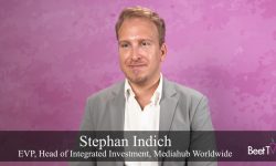 Building Partnerships that Deliver Real Value for Brands: Mediahub’s Stephan Indich on Flexibility, Data, Power of Audio