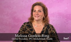 AI, Data & Personalization are Powering Healthcare’s Next Leap: IPG Mediabrands Health’s Melissa Gordon-Ring