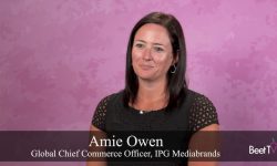 Integrated Commerce Empowers Advertisers to Work Smarter: IPG Mediabrands’ Amie Owen
