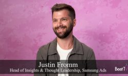 Samsung Ads’ Fromm: The Future Is FAST, Personalized, Programmed and Live
